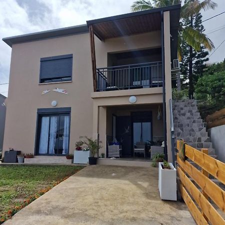 Appartement Ocean Esparon Petite Île Dış mekan fotoğraf