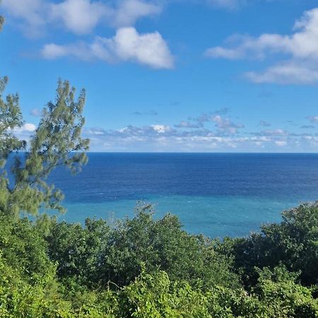 Appartement Ocean Esparon Petite Île Dış mekan fotoğraf