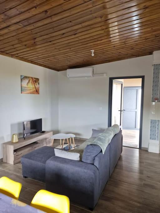 Appartement Ocean Esparon Petite Île Dış mekan fotoğraf