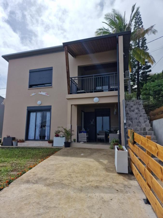 Appartement Ocean Esparon Petite Île Dış mekan fotoğraf