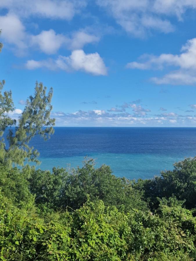 Appartement Ocean Esparon Petite Île Dış mekan fotoğraf