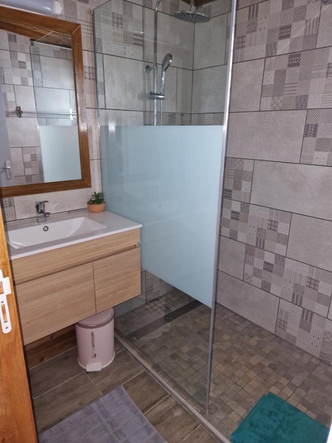 Appartement Ocean Esparon Petite Île Dış mekan fotoğraf