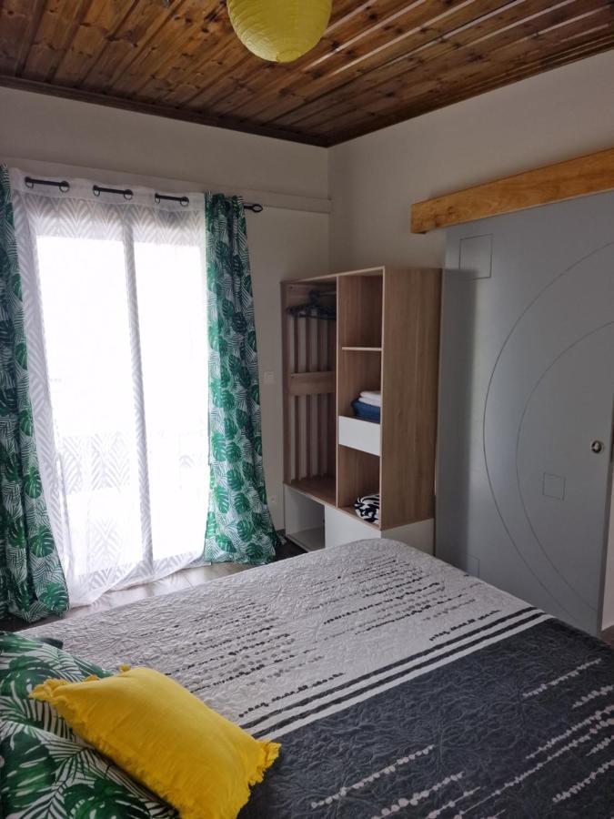 Appartement Ocean Esparon Petite Île Dış mekan fotoğraf