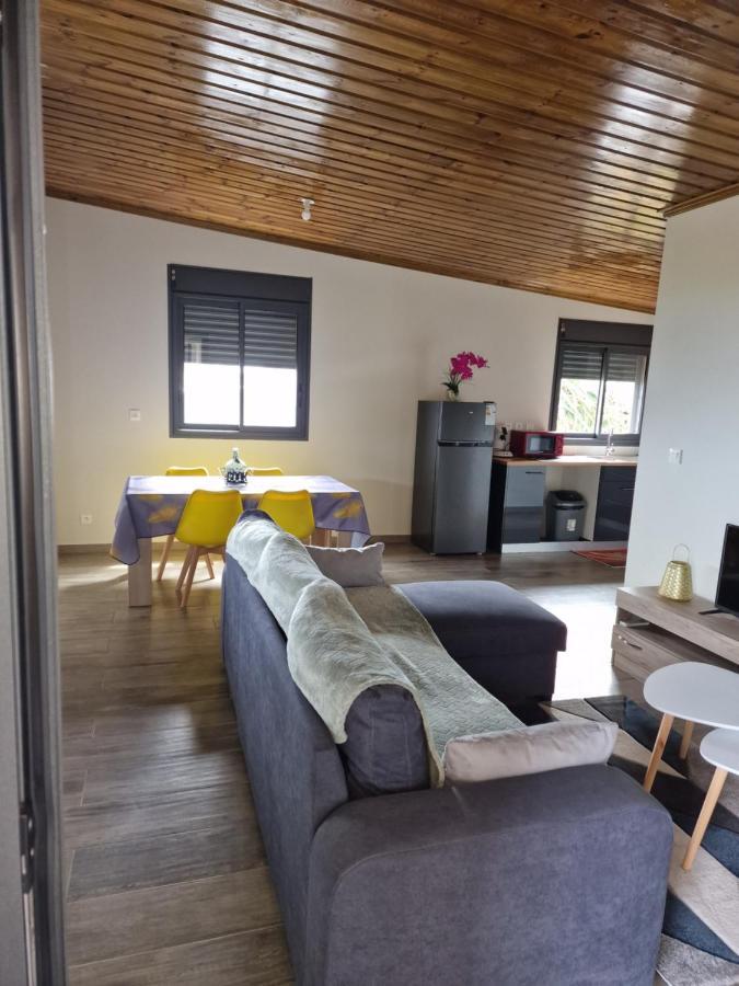 Appartement Ocean Esparon Petite Île Dış mekan fotoğraf