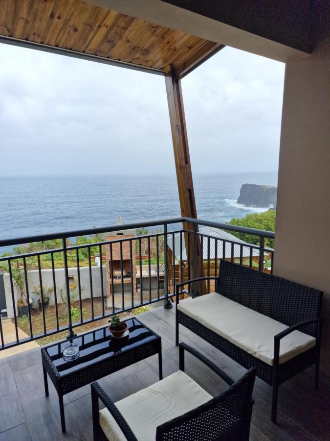 Appartement Ocean Esparon Petite Île Dış mekan fotoğraf