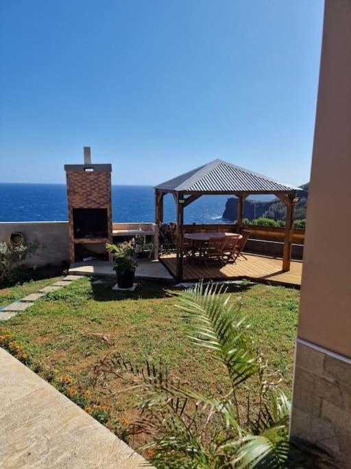 Appartement Ocean Esparon Petite Île Dış mekan fotoğraf