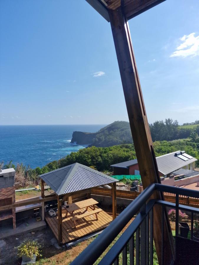 Appartement Ocean Esparon Petite Île Dış mekan fotoğraf